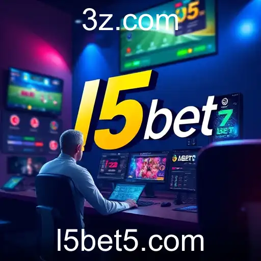 O Avanço dos Jogos Online e a Influência da 'l5bet'