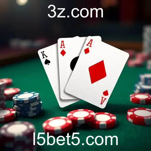 Ascensão e Impacto do l5bet no Cenário de Jogos